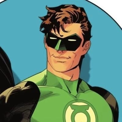 Hal Jordan thumbnail
