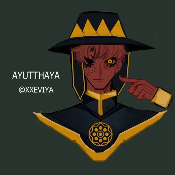Ayutthaya || thumbnail