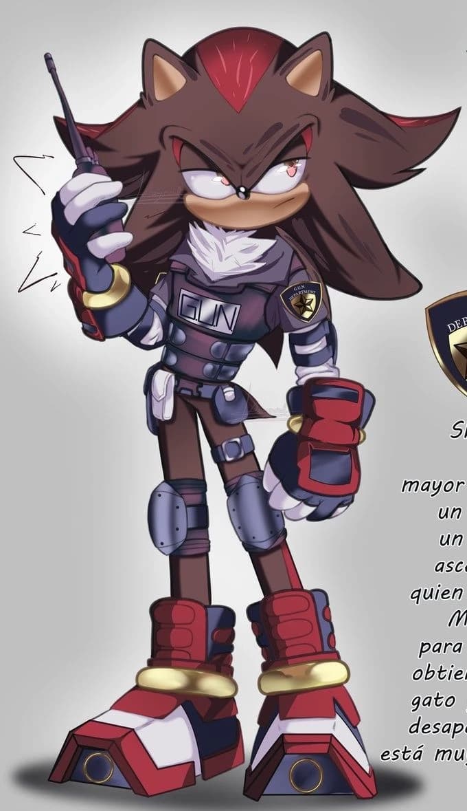 Shadow- Police thumbnail