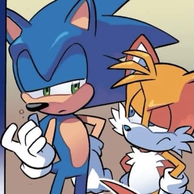 Sonic and Tails thumbnail