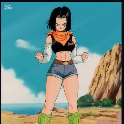 Android 17 (Lapis) thumbnail