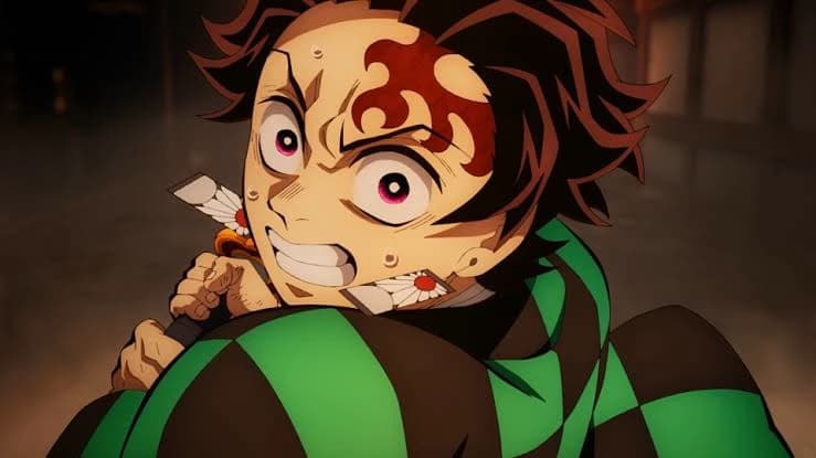 Demon Slayer Crossed thumbnail