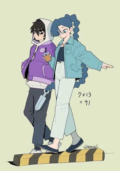 ❤️Thirteen and Seven❤️ thumbnail