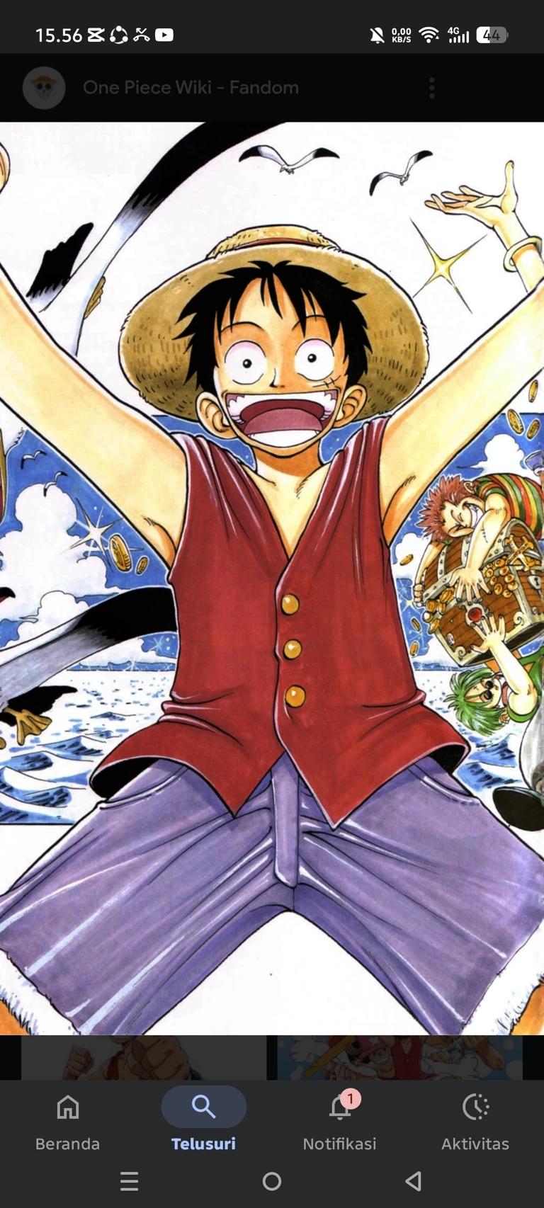 KRU One Piece thumbnail