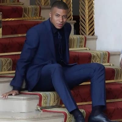 Kylian Mbappé thumbnail