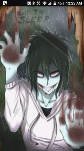 Jeff the killer female thumbnail