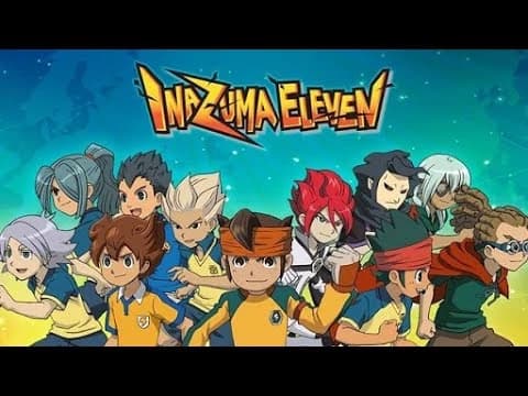 Inazuma eleven thumbnail