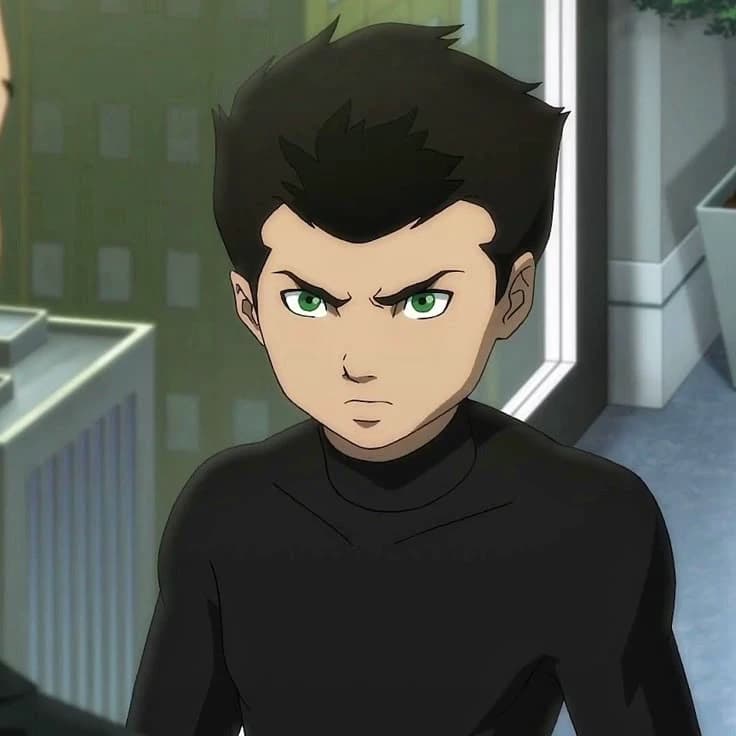 Damian Wayne thumbnail