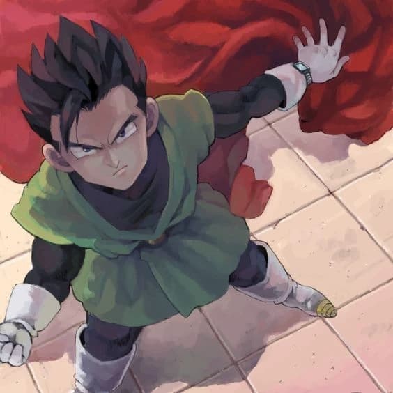 Son Gohan thumbnail