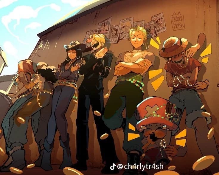 Strawhats thumbnail