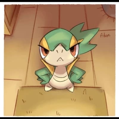 Snivy thumbnail