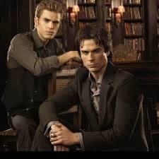 Salvatore brothers...and the Winchester brothers? thumbnail