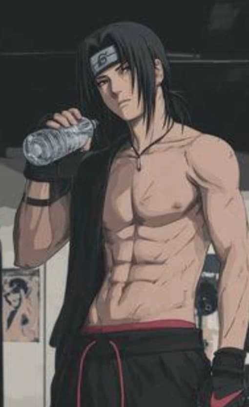 Itachi Uchiha thumbnail