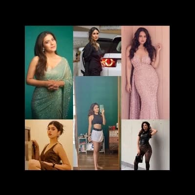 Kajol, Riva, Kareena, Anushka, Sonakshi, Avneet thumbnail