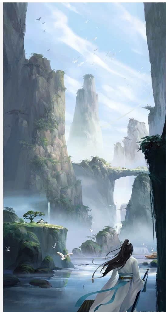 The world of immortal cultivation thumbnail