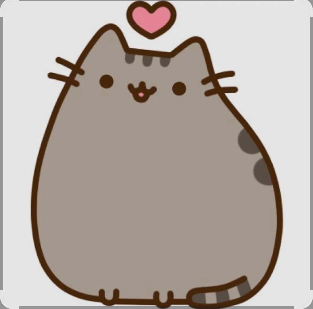 Pusheen eats everything in a row thumbnail