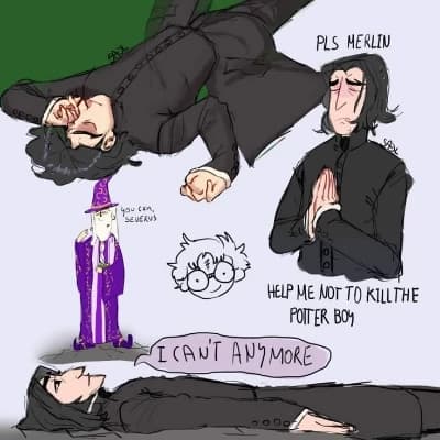 Hogwarts  thumbnail
