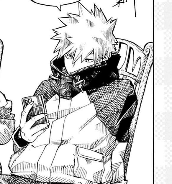 Katsuki Bakugo thumbnail