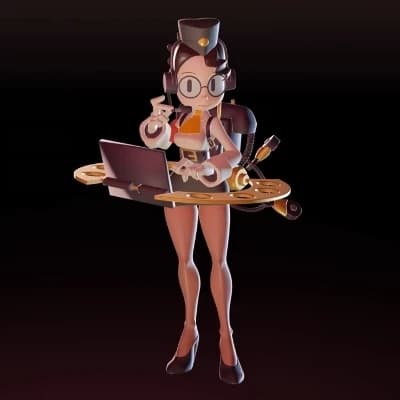 Molly (Skullgirls) thumbnail
