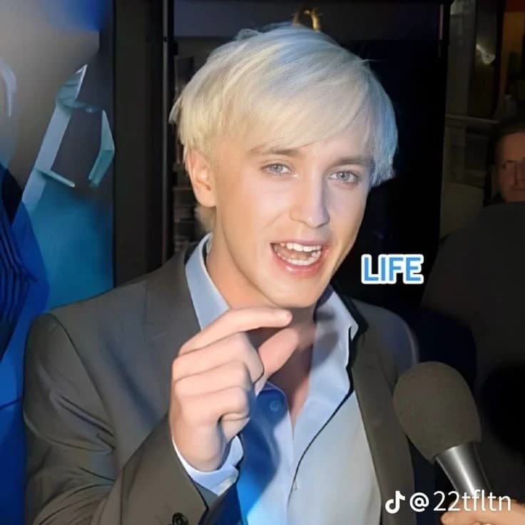 Tom Felton thumbnail