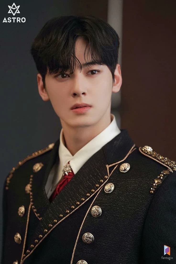 Prince Cha Eun Woo thumbnail