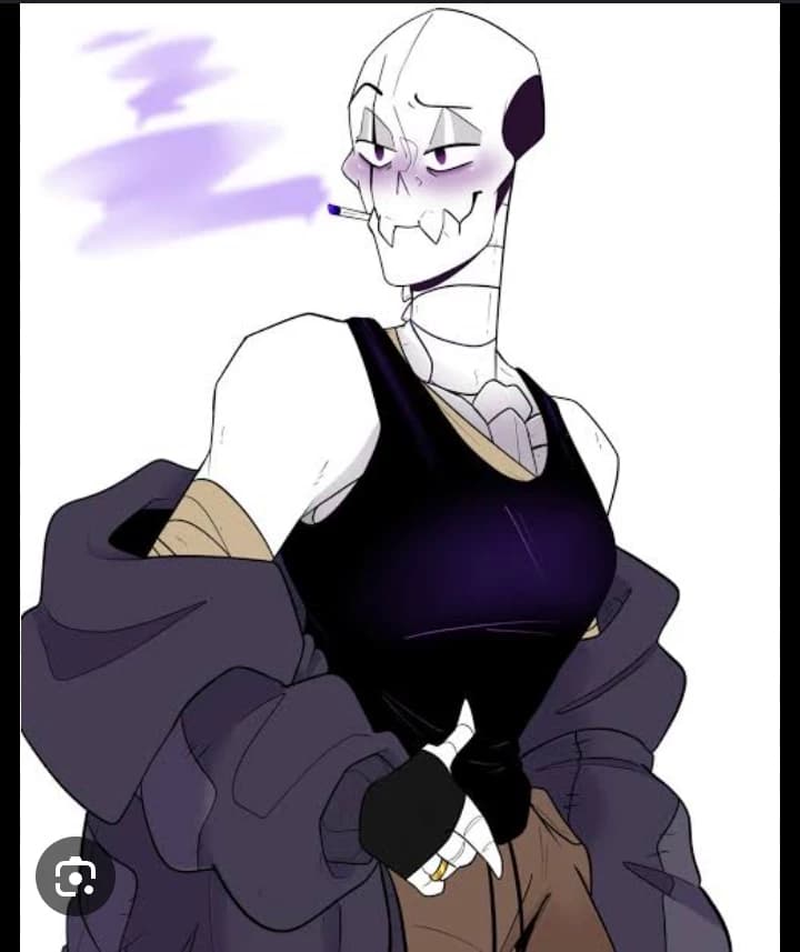 SwapFell Papyrus thumbnail