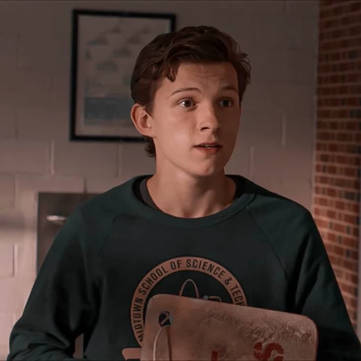 Peter Parker thumbnail