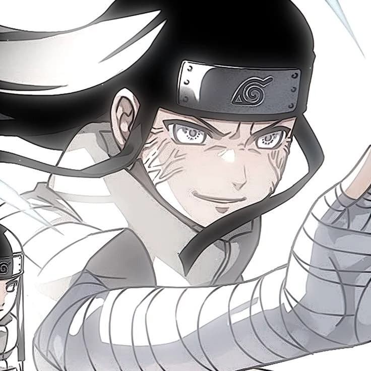 Neji hyuga! / exame chunin thumbnail