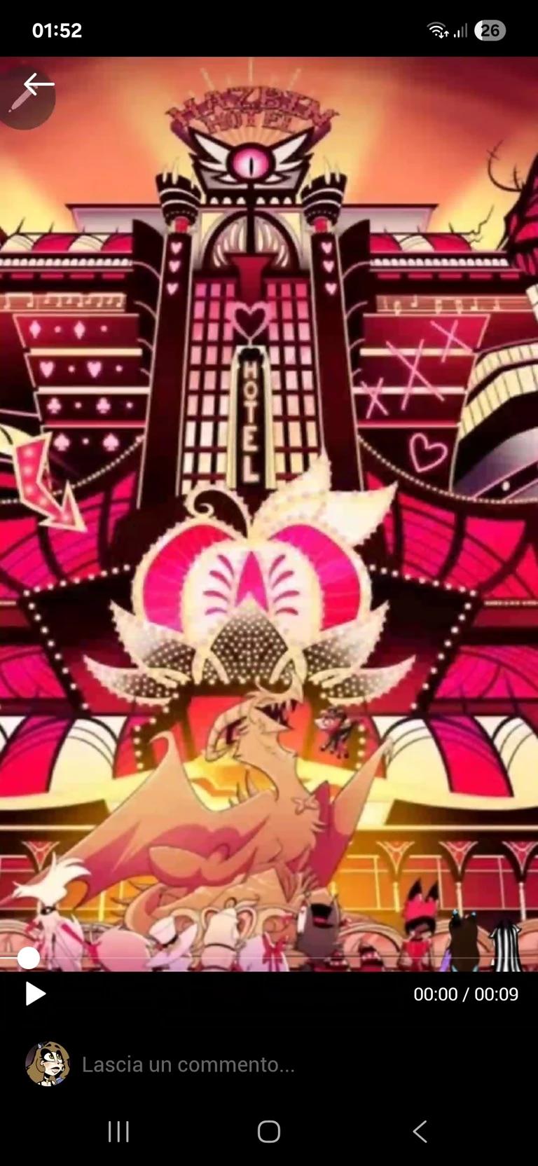 HAZBIN HOTEL GC thumbnail