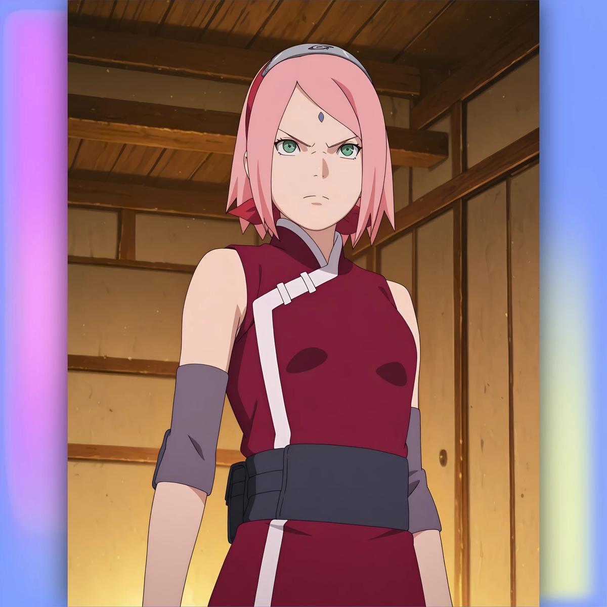 Sakura haruno (The Last) thumbnail