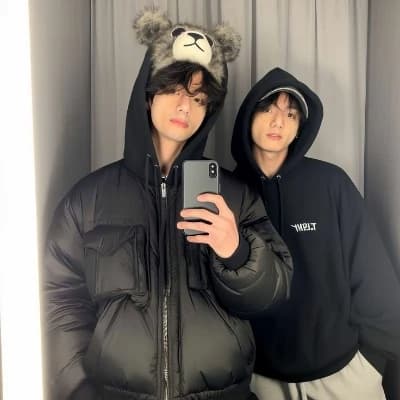 Tekhen and Jungkook thumbnail