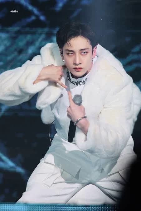 Bang Chan (Christopher) 🐺🤍 thumbnail