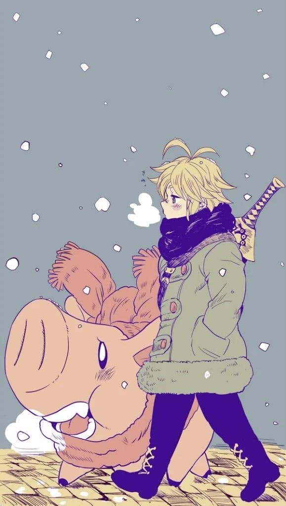 Meliodas thumbnail