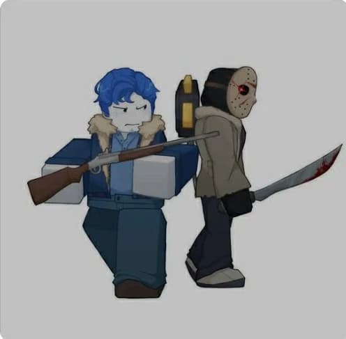 Jason and Guest 1337 thumbnail
