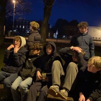 friends' friends thumbnail