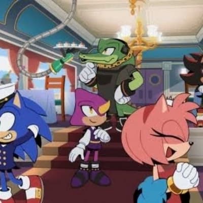 Sonic Team thumbnail