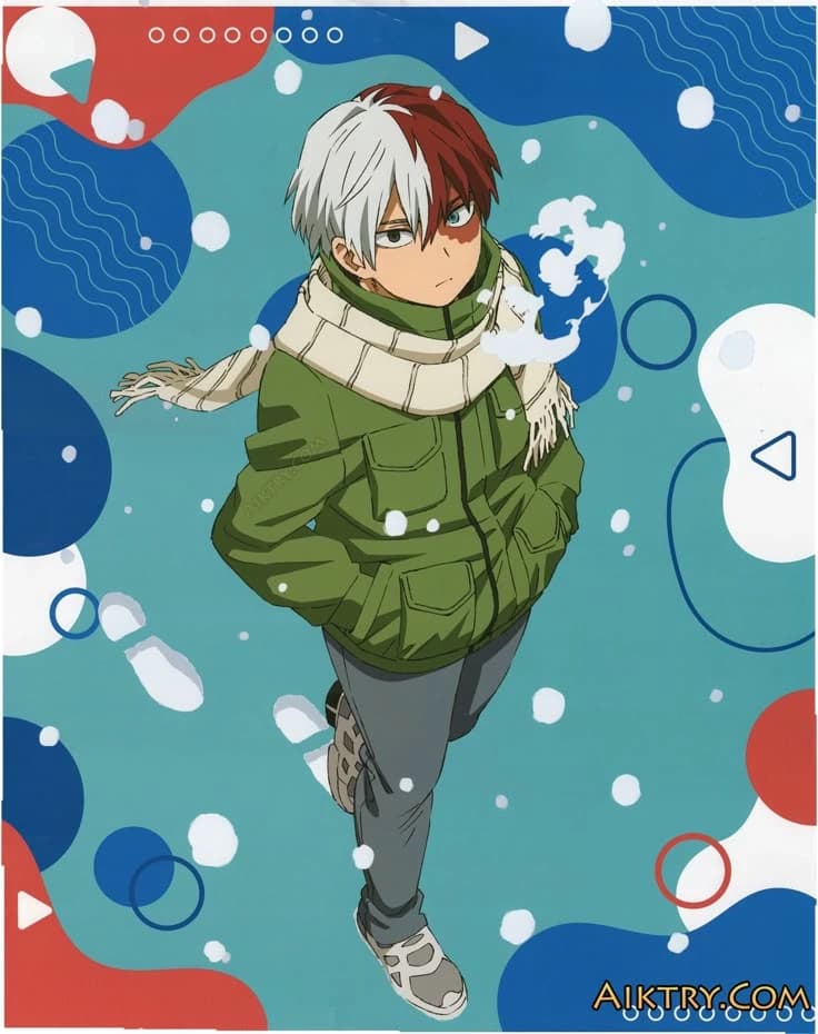 Shoto Todoroki thumbnail