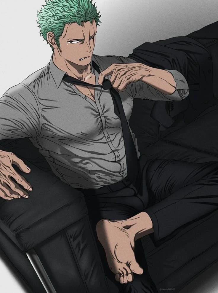 Roronoa zoro thumbnail