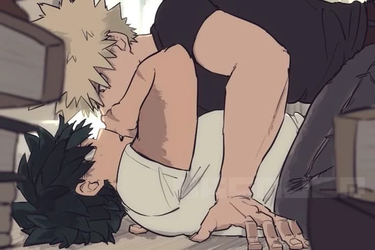 Ironias del Destiny (Bakudeku) thumbnail