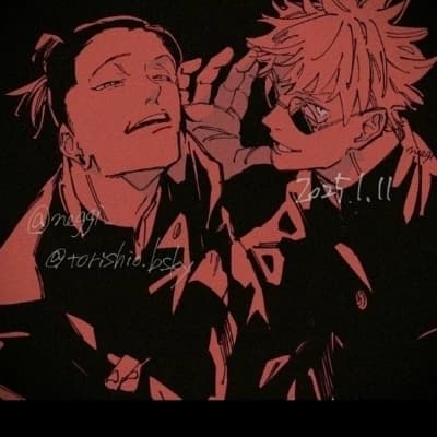 Suguru Geto x Satoru Gojo thumbnail