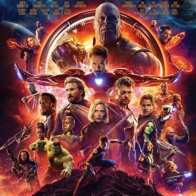 Avengers thumbnail