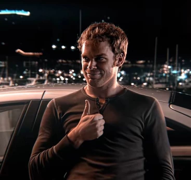 Dexter Morgan thumbnail