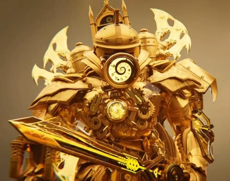 Titán Clock Man thumbnail
