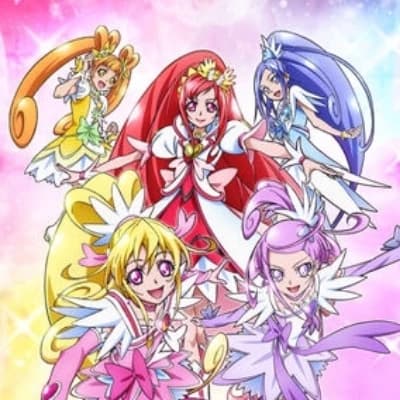 Maya Aida (Glitter Heart) thumbnail