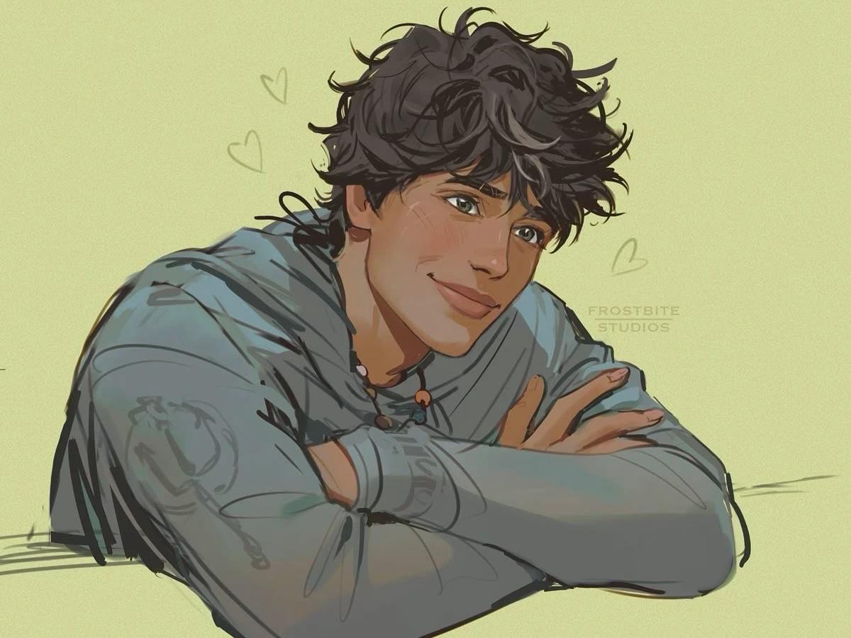 Percy Jackson thumbnail