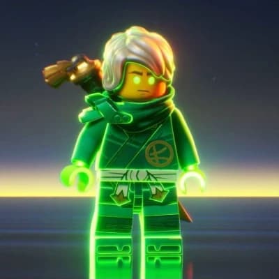 Lloyd Garmadon (Corrupted) thumbnail
