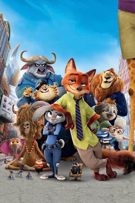 Zootopia RPG thumbnail