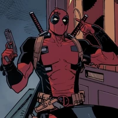 Deadpool (Wade Wilson) thumbnail