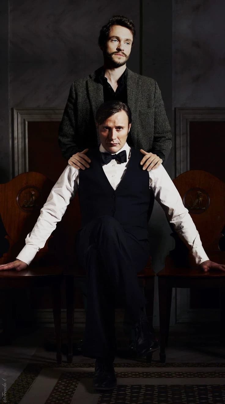 Hannibal y Will thumbnail