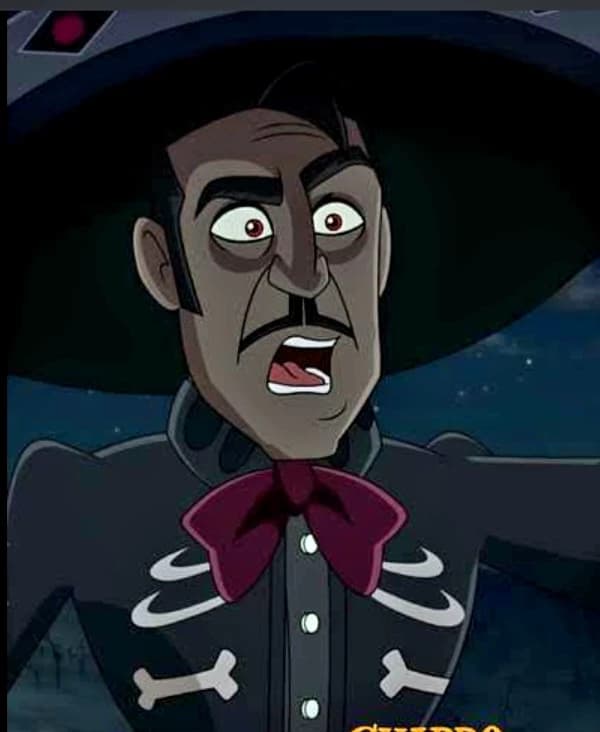 The Black Charro thumbnail